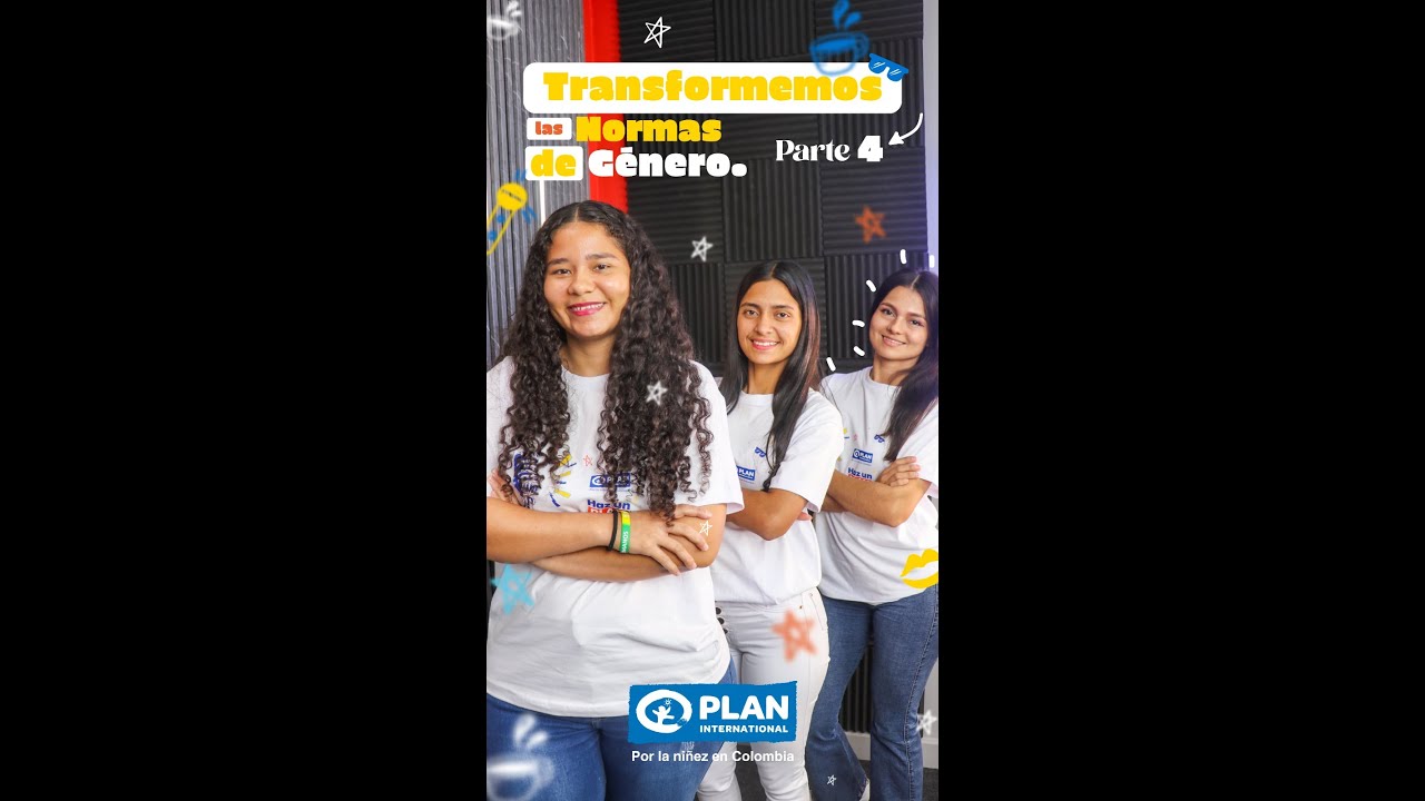 Un parque donde todas las voces importan -Transformemos las Normas de Género Parte 4