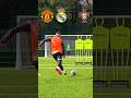 I RECREATED RONALDO S BEST GOALS ️