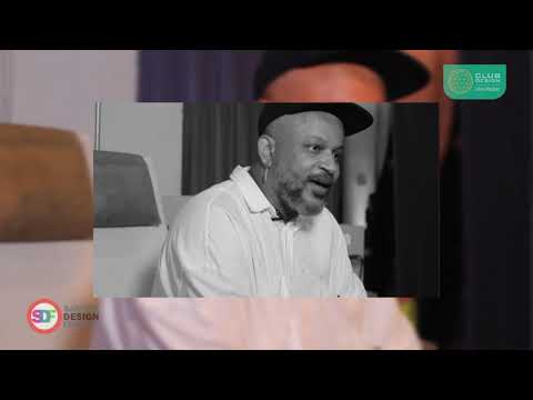 Alexandre Salles, IED no Santos Design Festival 2021