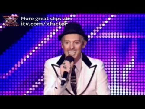 X Factor - Storm Lee Sweet Child Of Mine