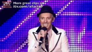 X Factor - Storm Lee Sweet Child Of Mine