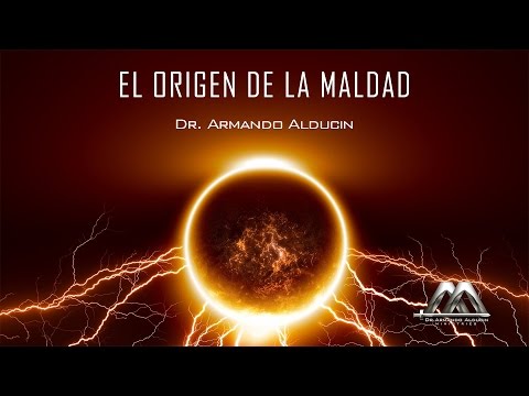 El origen de la maldad