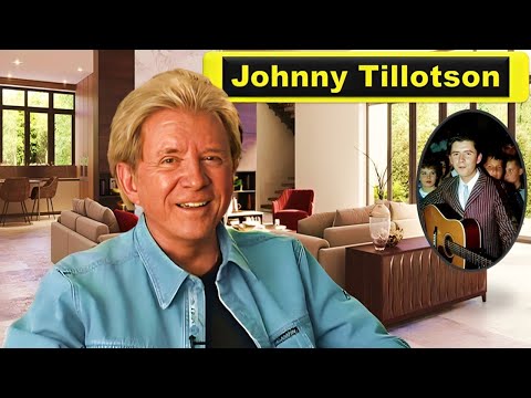 Johnny Tillotson Cause of Death, Age, Net Worth, Family, Personal Life & Career Updates