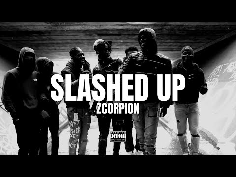"Slashed Up" - DoubleORondo type ahh beat