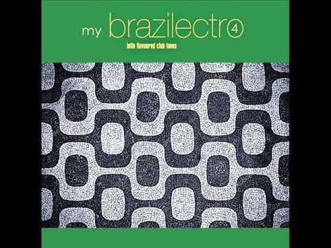 DJ Rosa from Milan - My Brazilectro 4