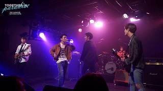 N.Flying - Anyway (Alt. View): 180929 Talks On Music Concert