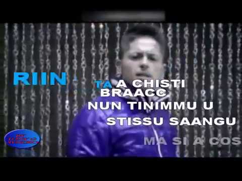 Fabrizio Ferri ciao papà con voce fortuna karaoke