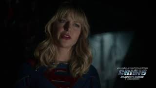 Finding A Way Out of the Vanishing Point Crisis on Infinite Earths Crossover HD