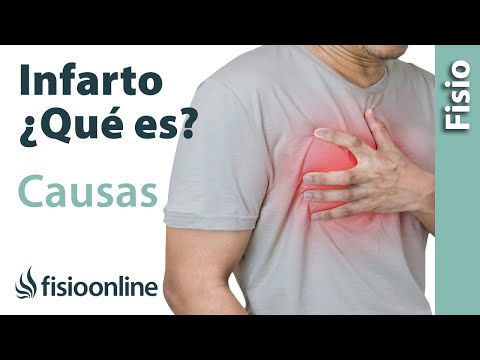 ¿Qué es un infarto? ¿Por qué se produce?