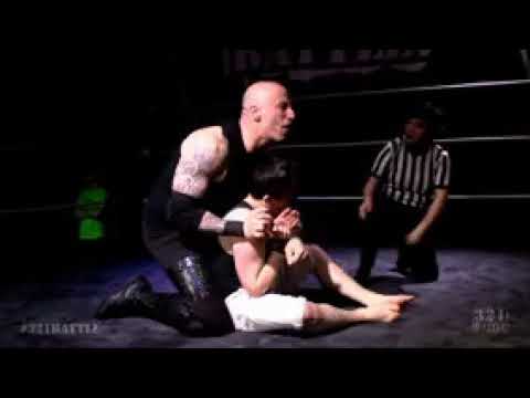 Elliot Tyler vs Steve Migs - 321 Battle 21.02.2020