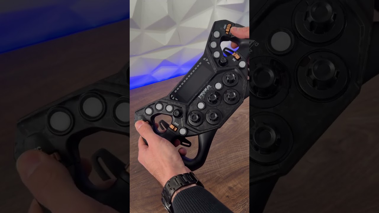 Unboxing the KS PRO Steering Wheel