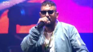 Coup (XATAR &amp; HAFTBEFEHL) - ICH ZAHLE GAR NIX (SPLASH!) LIVE 09.07.2016