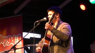 Josh Bennett performing 'If Tomorrow Never Comes' by Garth Brooks