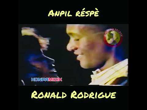 Ronald Rodrigue- Kenbe mwen fo
