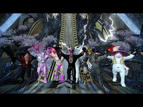 마영전 8카록 결사대1순 블래스터 카록 / Vindictus [KR] 8-man Karok party Redeemers One Cycle Cestus Karok - Nkarok