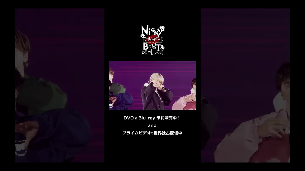 全11公演の本番スイッチング映像をMIXしたSNS限定の特別映像を公開‼️