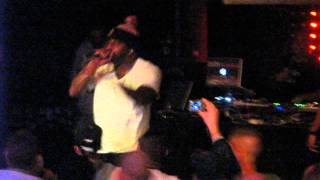 Capone-N-Noreaga 2014 LIVE @ Budapest, Corvintető / part 3