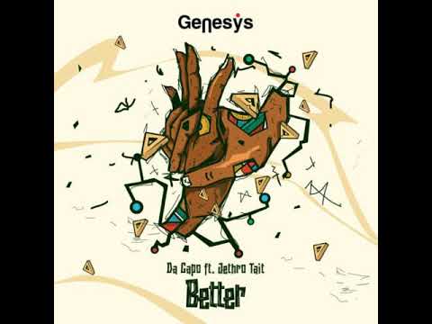 Da Capo - Better ft Jethro Tait