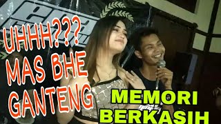 Download lagu DUET MESRA MIEKE YOLANDA ft MAS BHE_cover MEMORI BERKASIH_TERAZ COMMUNITY_TRUST SOUND SYSTEM mp3
