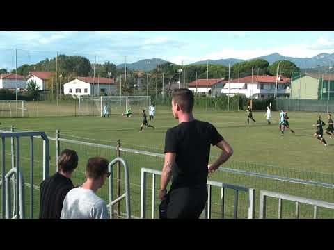 2^ Categoria, Giornata 4 - Ricortola Vs  Fortis Camaiore 2-1