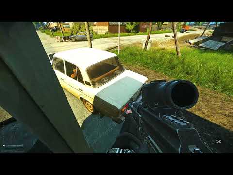 The REAL Rat Spots of Customs - Escape From Tarkov