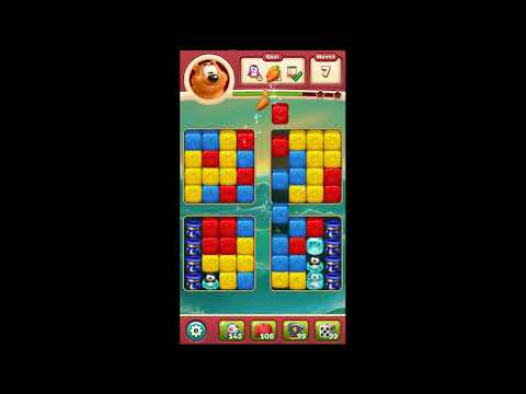 Toon Blast Level 1885