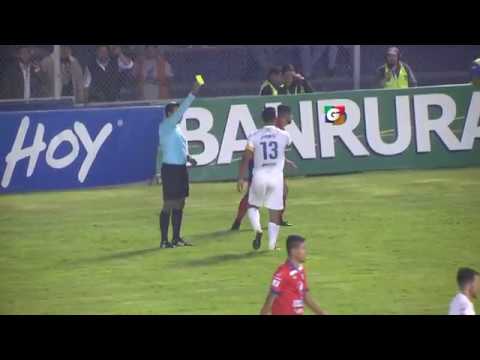Video Resumen: Xelajú MC 1-1 Comunicaciones - Apertura 2018 Jornada 01