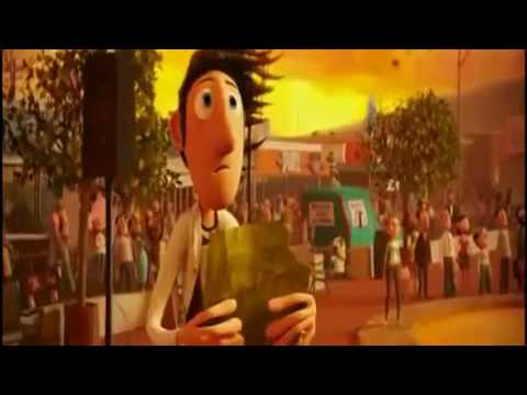 Lluvia de hamburguesas