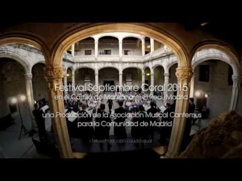 Septiembre Coral - Landarbaso Abesbatza – Fly – Susan Labarr