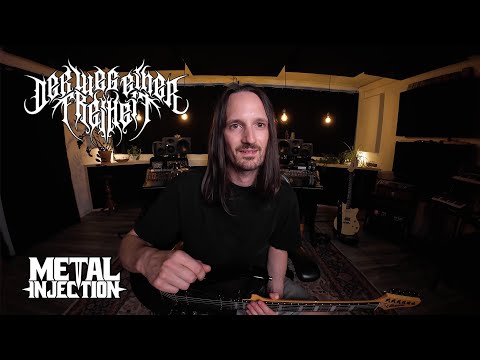 DER WEG EINER FREIHEIT's Nikita On The Riffs That Taught Me | Metal Injection