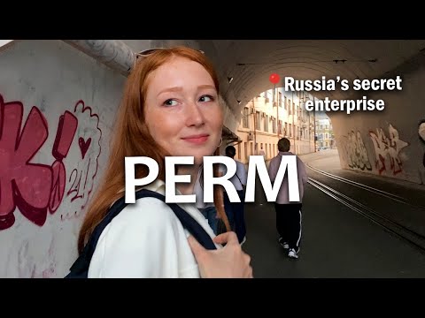 Life in a provincial Russian town in the Urals | Perm