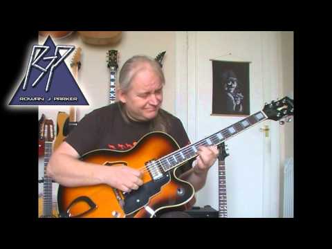 Jazz Club! - Pat Metheny Style Static Dominant Solo