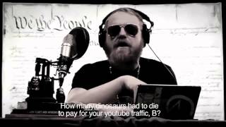 Sole & DJ Pain1 "Fuck Alex Jones"