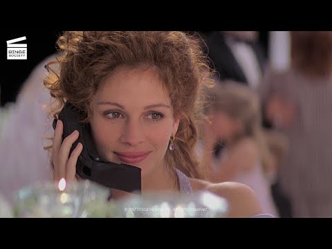 My Best Friend's Wedding: There will be dancing