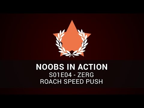 NIA S01E04 - Zerg - Roach Speed Push