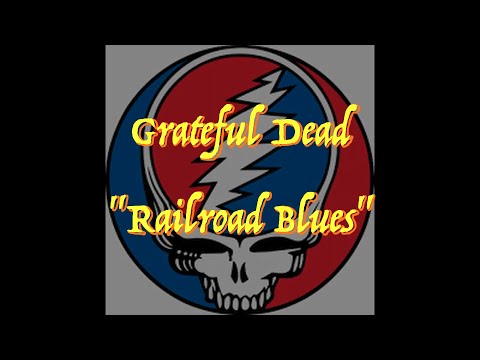 Grateful Dead - “Big Railroad Blues” - Guitar Tab ♬