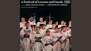 Holst: Lullay My Liking