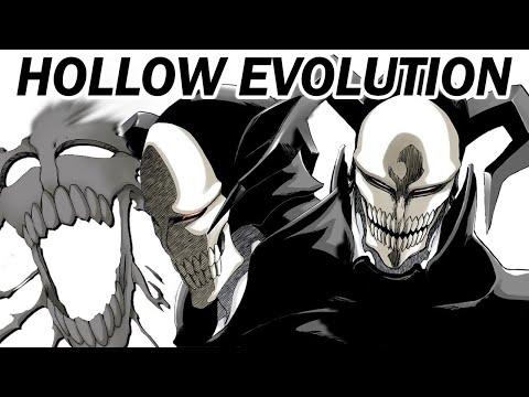 Hollows Explained: Complete Evolution & Transformation Guide | BLEACH Breakdown