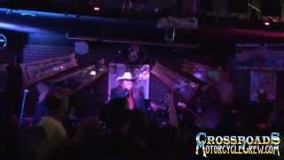 Southern Rock Society Band and Molly Hatchet Live Produced by CrossroadsMotorcycleCrew.com