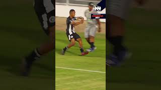 Veja o primeiro gol do ASA contra a JUAZEIRENSE - Brasileirão série D 2026