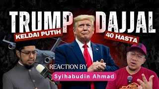 Download lagu Respond Kehadiran Donald Trump Dengan Fitnah Dajjal, Ustaz Tukang Jampi Buat Ulama Resah mp3 Download lagu Respond Kehadiran Donald Trump Dengan Fitnah Dajjal, Ustaz Tukang Jampi Buat Ulama Resah mp3