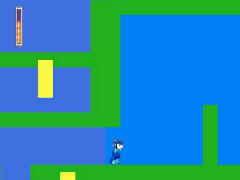 MegaGoat: Debug Stage - SPIKED FLOOR MAN Path #1