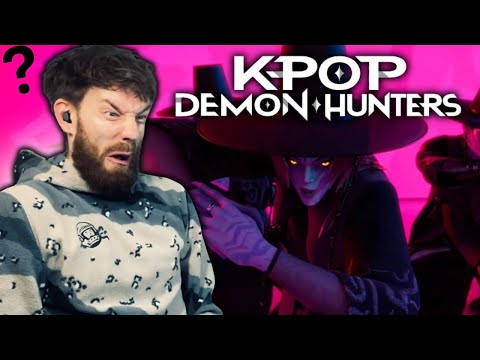 WHY ARE THE BAD GUYS SO COOL THO? “YOUR IDOL” Kpop Demon Hunters REACTION