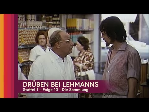 Drüben bei Lehmanns - Die Sammlung - Folge 10