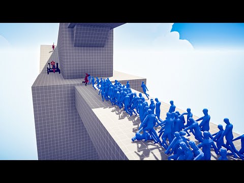 EVERY FACTION UNIT vs 150X ZOMBIE #2 - Totally Accurate Battle Simulator TABS