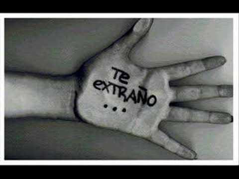 Siento Que Te Extraño video