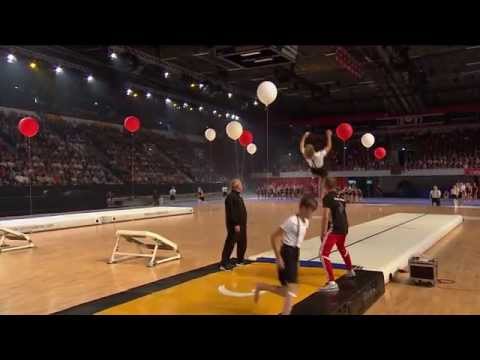 Great moments at National Evenings #wg2015