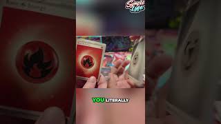 Unbelievable Pokémon Card Pulls! Double Full Art Surprise! #shorts #fyp  #pokemon