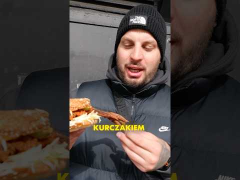 BURGER Z KURZĄ ŁAPĄ