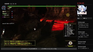 MHFzプレイ動画